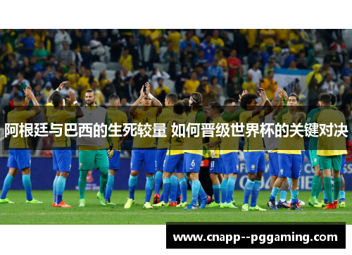 阿根廷与巴西的生死较量 如何晋级世界杯的关键对决 阿根廷与巴西的生死较量 如何晋级世界杯的关键对决