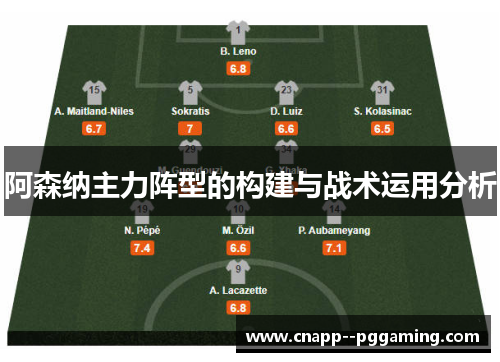 阿森纳主力阵型的构建与战术运用分析 阿森纳主力阵型的构建与战术运用分析