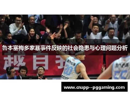 鲁本塞梅多家暴事件反映的社会隐患与心理问题分析 鲁本塞梅多家暴事件反映的社会隐患与心理问题分析