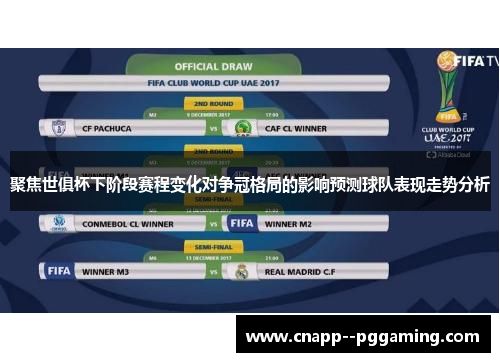 聚焦世俱杯下阶段赛程变化对争冠格局的影响预测球队表现走势分析